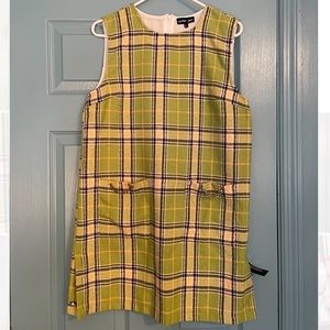 Sister Jane Volley Tweed Dress